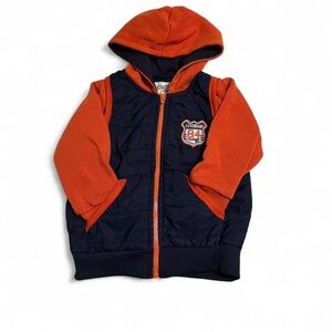Size 2T Kids Hoodie Jacket